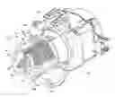 Fig. 01 - Rotating filter for a dishwasher and methods of cleaning a rotating filter