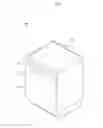 Fig. 02 - Dish rack and dishwasher using the same