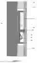 Fig. 09 - Intermeshing light barrier features in optical physiological parameter measurement device