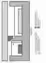 Fig. 15 - Intermeshing light barrier features in optical physiological parameter measurement device