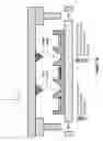 Fig. 32 - Intermeshing light barrier features in optical physiological parameter measurement device