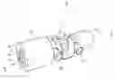 Fig. 01 - Airway adaptor and respiratory flow rate sensor