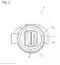 Fig. 07 - Airway adaptor and respiratory flow rate sensor