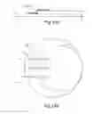 Fig. 07 - Biosensor for sensing analytes in the sweat, and manufacturing method thereof