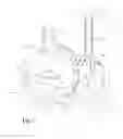 Fig. 02 - Mobile base and X-ray machine mounted on such a mobile base