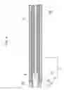 Fig. 05 - Ultrasonic endoscope biopsy system with treatment tool having various rigidity sections