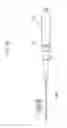 Fig. 08 - Ultrasonic endoscope biopsy system with treatment tool having various rigidity sections