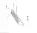 Fig. 44 - Implantable layer comprising plastically deformed fibers