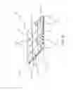 Fig. 49 - Implantable layer comprising plastically deformed fibers
