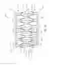 Fig. 97 - Implantable layer comprising plastically deformed fibers