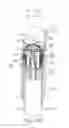 Fig. 14 - Apparatus and method for forming a staple line with trocar passageway