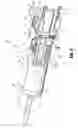 Fig. 06 - Adapter assembly including a removable trocar assembly