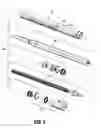 Fig. 07 - Adapter assembly including a removable trocar assembly