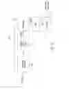 Fig. 14 - Generator for digitally generating combined electrical signal waveforms for ultrasonic surgical instruments