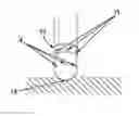 Fig. 01 - Ablation catheter electrode having multiple thermal sensors and method of use