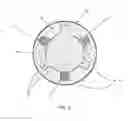 Fig. 03 - Ablation catheter electrode having multiple thermal sensors and method of use