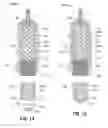 Fig. 12 - Devices and methods for optical detection of tissue contact