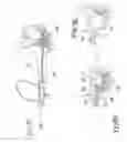 Fig. 10 - Contact laser ablation of tissue