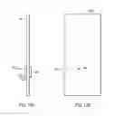 Fig. 10 - Surgical drape and systems including surgical drape and attachment sensor