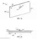 Fig. 11 - Surgical drape and systems including surgical drape and attachment sensor