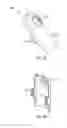 Fig. 15 - Surgical drape and systems including surgical drape and attachment sensor