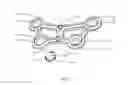 Fig. 06 - Marker for Optical Tracking System