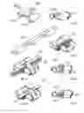 Fig. 10 - Kit and system for assembling an orthodontic bracket