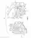 Fig. 09 - Self-ligating orthodontic bracket and method of using same