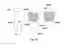 Fig. 44 - Methods of designing and manufacturing customized dental prosthesis for periodontal or osseointegration and related systems