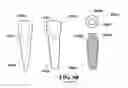 Fig. 47 - Methods of designing and manufacturing customized dental prosthesis for periodontal or osseointegration and related systems
