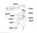 Fig. 51 - Methods of designing and manufacturing customized dental prosthesis for periodontal or osseointegration and related systems