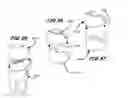Fig. 62 - Methods of designing and manufacturing customized dental prosthesis for periodontal or osseointegration and related systems