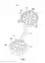 Fig. 04 - Implantable device for retaining live cells and providing nutrients thereto