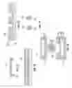 Fig. 08 - Implantable device for retaining live cells and providing nutrients thereto
