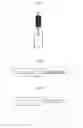 Fig. 05 - Adjustable length surgical screws and inserters for adjustable length surgical screws