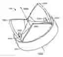 Fig. 01 - Trileaflet mechanical prosthetic heart valve