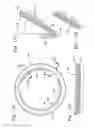 Fig. 12 - Heart valve with integrated stent and sewing ring