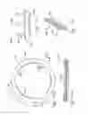 Fig. 14 - Heart valve with integrated stent and sewing ring