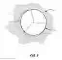 Fig. 03 - Subannular sealing for paravalvular leak protection