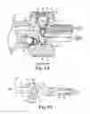 Fig. 08 - Pump for an implantable penile prosthetic, the pump having a spherical part positioned within a flow path of the pump