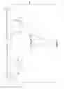 Fig. 07 - Tibial prosthesis for tibia with varus resection