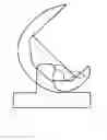 Fig. 01 - Multiple-cam, posterior-stabilized knee prosthesis