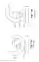 Fig. 02 - Multiple-cam, posterior-stabilized knee prosthesis
