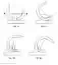 Fig. 06 - Multiple-cam, posterior-stabilized knee prosthesis
