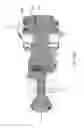 Fig. 17 - Expandable intervertebral implant