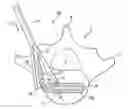 Fig. 01 - Expandable spinal implant and flexible driver