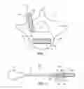 Fig. 02 - Expandable spinal implant and flexible driver