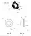 Fig. 17 - Device for facilitating artificial prosthesis installation with measured applied pressure and method therefor