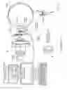 Fig. 12 - Sonic and ultrasonic contact lens apparatus