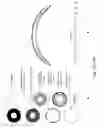 Fig. 20 - Sonic and ultrasonic contact lens apparatus